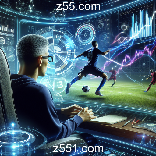 Apostas Esportivas: Aumentando a Emoção dos Jogos no z55.com